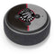 NBA Toronto Raptors Split Canvas Amazon Echo Dot Skin