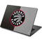 NBA Toronto Raptors Split Canvas Dell Chromebook Skin
