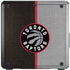 NBA Toronto Raptors Split Canvas Cooler Master MasterBox Q300L Mini Tower Skin