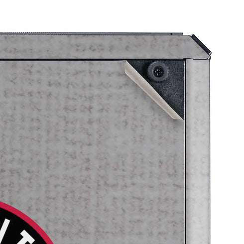 NBA Toronto Raptors Split Canvas Cooler Master MasterBox Q300L Mini Tower Skin