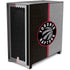 NBA Toronto Raptors Split Canvas Corsair 4000D Tempered Glass Mid-Tower ATX Case Skin