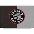 NBA Toronto Raptors Split Canvas Dell Vostro Skin