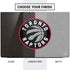 NBA Toronto Raptors Split Canvas Dell Vostro Skin