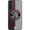 NBA Toronto Raptors Split Canvas Galaxy A14 5G Skin