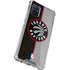 NBA Toronto Raptors Split Canvas Galaxy A51 5G Clear Case