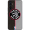 NBA Toronto Raptors Split Canvas Galaxy A54 5G Skin