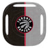 NBA Toronto Raptors Split Canvas Galaxy Buds Pro Skin