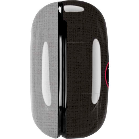 NBA Toronto Raptors Split Canvas Galaxy Buds Pro Skin