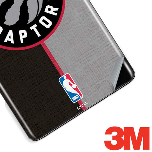 NBA Toronto Raptors Split Canvas Galaxy Note 8 Skin