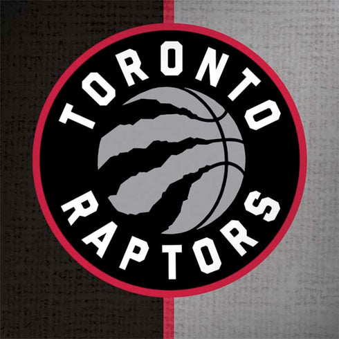 NBA Toronto Raptors Split Canvas Galaxy Note 8 Skin
