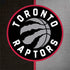 NBA Toronto Raptors Split Canvas Galaxy Note 8 Skin