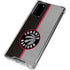 NBA Toronto Raptors Split Canvas Galaxy Note20 5G Clear Case