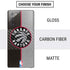 NBA Toronto Raptors Split Canvas Galaxy Note20 5G Skin