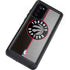 NBA Toronto Raptors Split Canvas Galaxy Note20 5G Waterproof Case