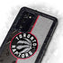 NBA Toronto Raptors Split Canvas Galaxy Note20 5G Waterproof Case