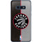 NBA Toronto Raptors Split Canvas Galaxy S10e Skin