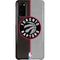 NBA Toronto Raptors Split Canvas Galaxy S20 Lite Case