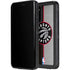 NBA Toronto Raptors Split Canvas Galaxy S20 Plus Waterproof Case