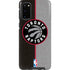 NBA Toronto Raptors Split Canvas Galaxy S20 Pro Case