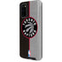 NBA Toronto Raptors Split Canvas Galaxy S20 Pro Case