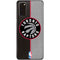 NBA Toronto Raptors Split Canvas Galaxy S20 Skin
