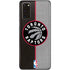 NBA Toronto Raptors Split Canvas Galaxy S20 Skin