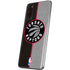 NBA Toronto Raptors Split Canvas Galaxy S20 Skin