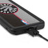 NBA Toronto Raptors Split Canvas Galaxy S20 Waterproof Case