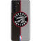 NBA Toronto Raptors Split Canvas Galaxy S21 5G Skin