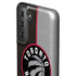 NBA Toronto Raptors Split Canvas Galaxy S21 Plus 5G Pro Case
