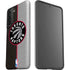 NBA Toronto Raptors Split Canvas Galaxy S21 Plus 5G Pro Case