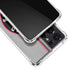 NBA Toronto Raptors Split Canvas Galaxy S21 Ultra 5G Clear Case