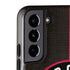 NBA Toronto Raptors Split Canvas Galaxy S22 Pro Case