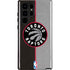 NBA Toronto Raptors Split Canvas Galaxy S22 Ultra Pro Case