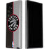 NBA Toronto Raptors Split Canvas Galaxy S22 Ultra Pro Case