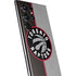 NBA Toronto Raptors Split Canvas Galaxy S22 Ultra Skin