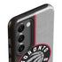 NBA Toronto Raptors Split Canvas Galaxy S23 Plus Pro Case