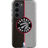 NBA Toronto Raptors Split Canvas Galaxy S23 Pro Case