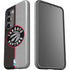 NBA Toronto Raptors Split Canvas Galaxy S23 Pro Case