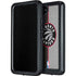 NBA Toronto Raptors Split Canvas Galaxy S23 Waterproof Case