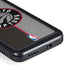 NBA Toronto Raptors Split Canvas Galaxy S23 Waterproof Case