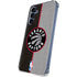 NBA Toronto Raptors Split Canvas Galaxy S24 Clear Case