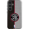 NBA Toronto Raptors Split Canvas Galaxy S24 Plus Impact Case