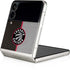 NBA Toronto Raptors Split Canvas Galaxy Z Flip3 5G Skin