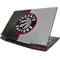 NBA Toronto Raptors Split Canvas Lenovo IdeaPad Skin
