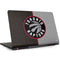 NBA Toronto Raptors Split Canvas Dell Inspiron Skin