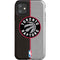 NBA Toronto Raptors Split Canvas iPhone 11 Impact Case