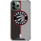 NBA Toronto Raptors Split Canvas iPhone 11 Pro Max Clear Case