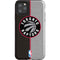 NBA Toronto Raptors Split Canvas iPhone 11 Pro Max Impact Case
