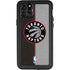 NBA Toronto Raptors Split Canvas iPhone 11 Pro Max Waterproof Case